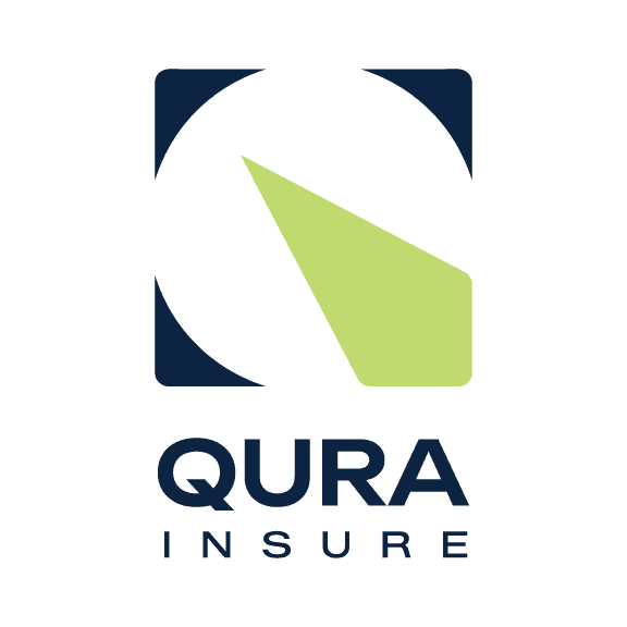 QURA INSURE Logo